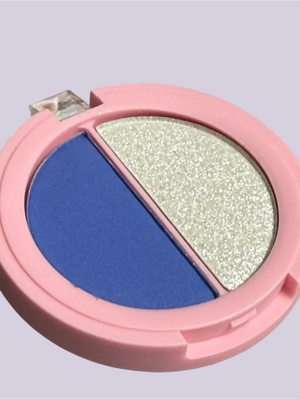 Kim Chi Chic Glazed 2Go In Quatre Eyeshadow Duo BNIB